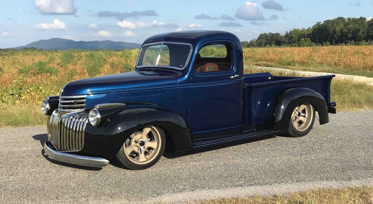 Art Morrison Enterprises GT sport truck suspension