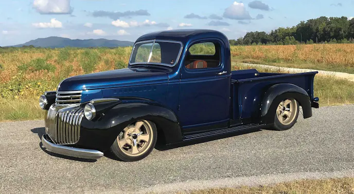 Art Morrison Enterprises GT sport truck suspension