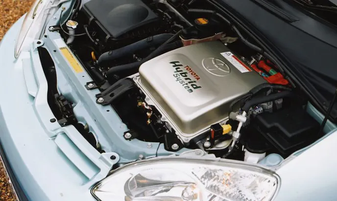 Prius Atkinson/Miller Engine