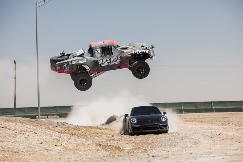 B.J. Baldwin And Black Rifle Coffee Co - Recoil Reloaded: Sand & Sky