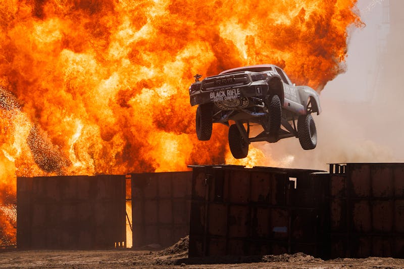 B.J. Baldwin And Black Rifle Coffee Co - Recoil Reloaded: Sand & Sky