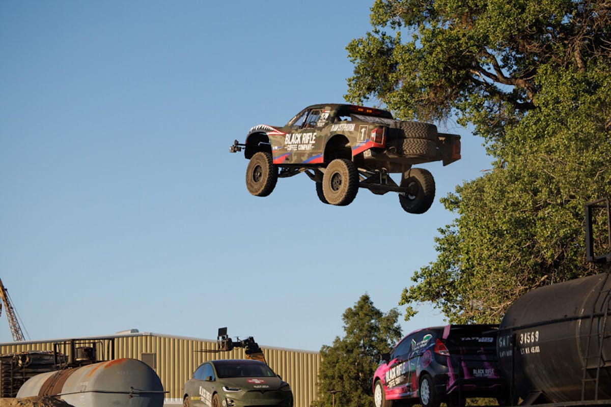 B.J. Baldwin And Black Rifle Coffee Co - Recoil Reloaded: Sand & Sky