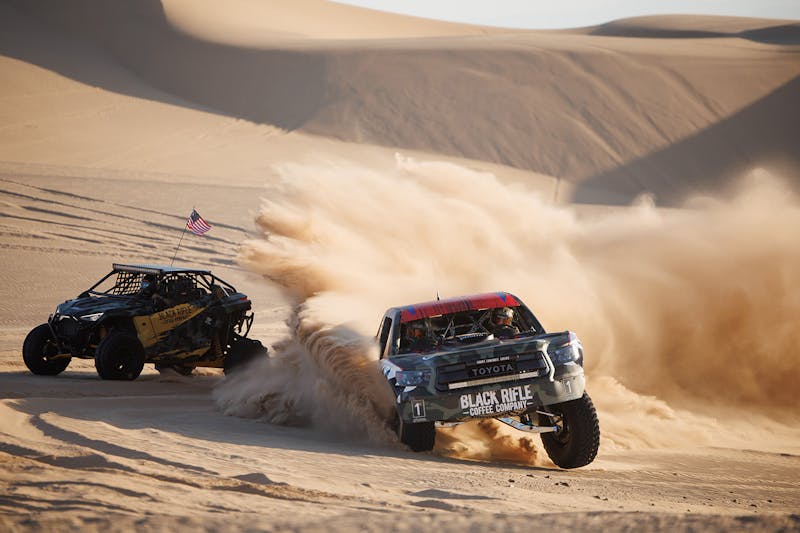 B.J. Baldwin And Black Rifle Coffee Co - Recoil Reloaded: Sand & Sky