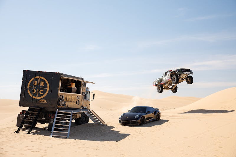 B.J. Baldwin And Black Rifle Coffee Co - Recoil Reloaded: Sand & Sky