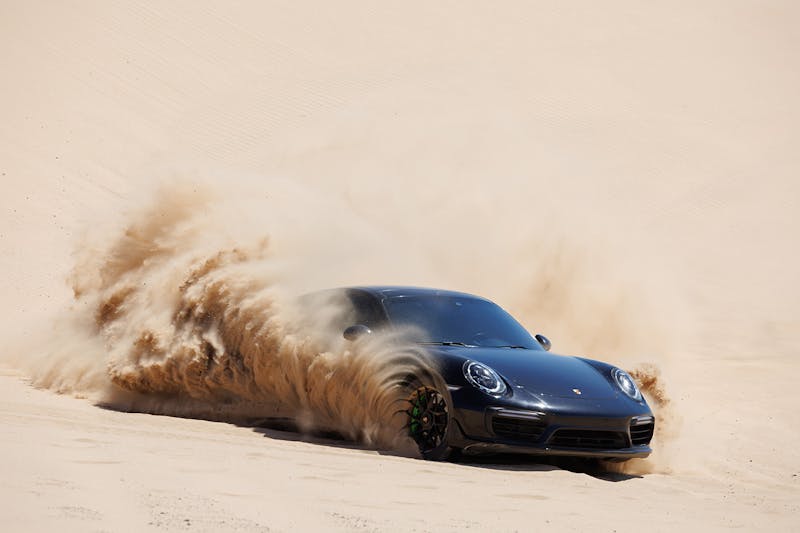 B.J. Baldwin And Black Rifle Coffee Co - Recoil Reloaded: Sand & Sky