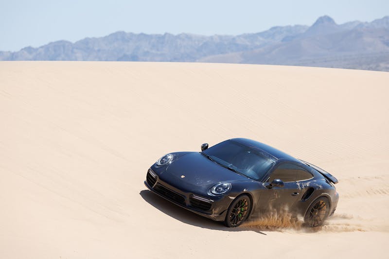 B.J. Baldwin And Black Rifle Coffee Co - Recoil Reloaded: Sand & Sky