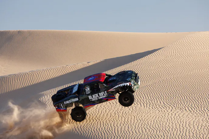 B.J. Baldwin And Black Rifle Coffee Co - Recoil Reloaded: Sand & Sky