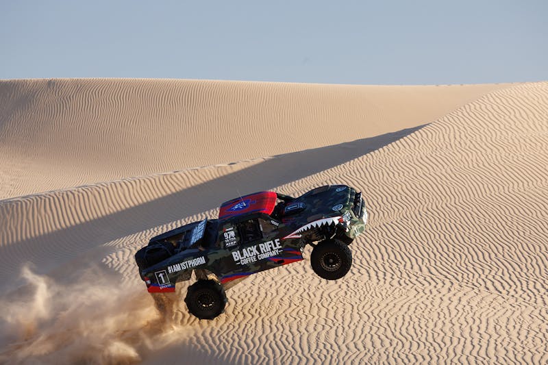 B.J. Baldwin And Black Rifle Coffee Co - Recoil Reloaded: Sand & Sky