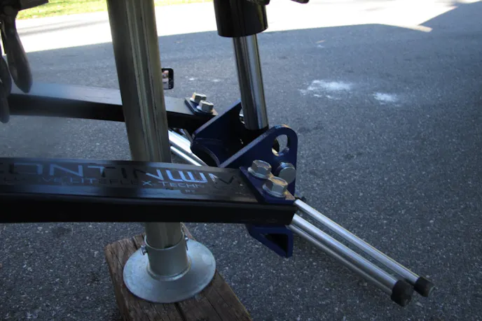 weight distribution hitch