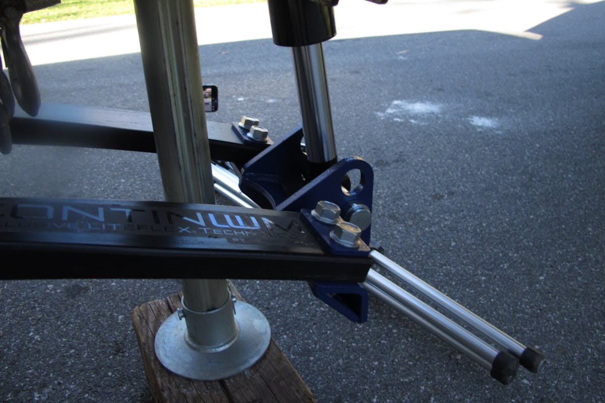 weight distribution hitch