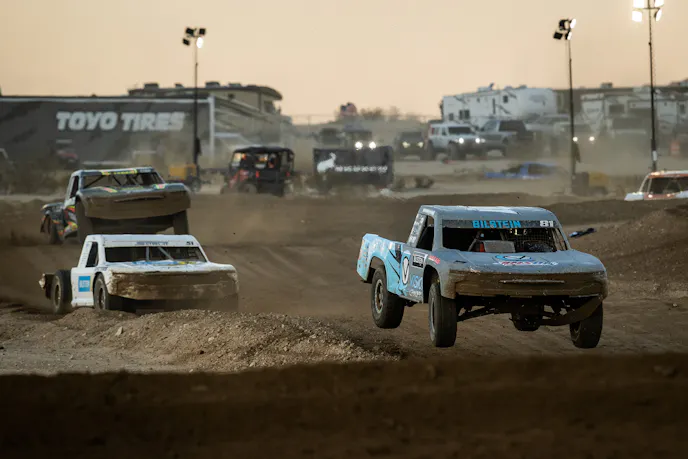 Bilstein Shocks At 2023 King Of The Hammers