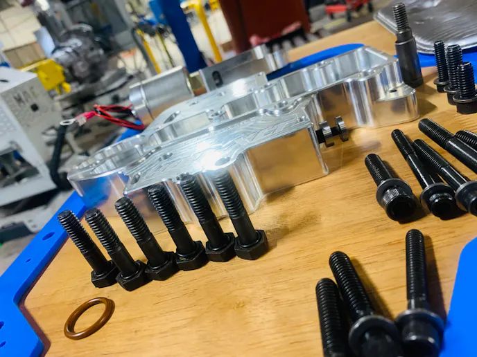 Turbo 400 transmission