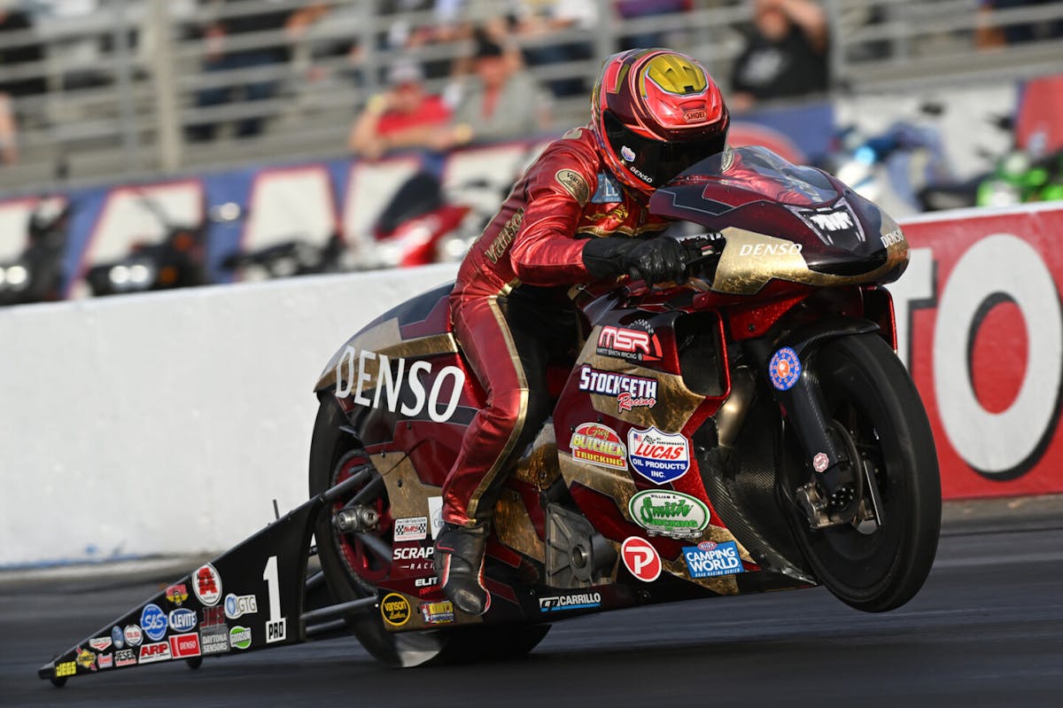 matt smith motorcycle