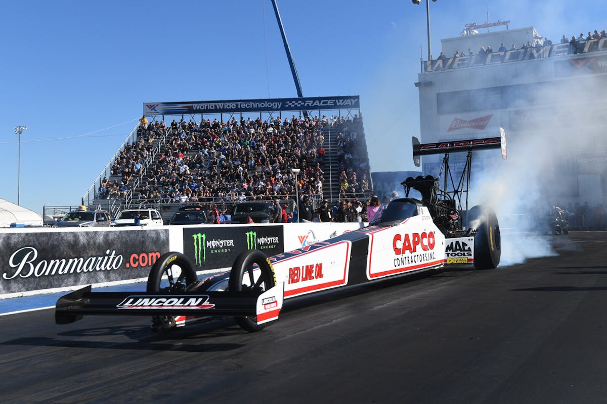 Steve torrence nhra