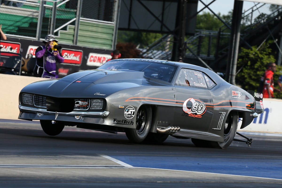 Jose gonzalez nhra pro mod