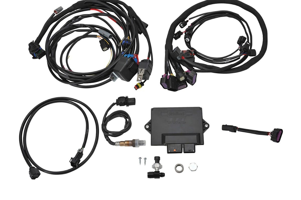 Edelbrock Pro Flo 4+ EFI