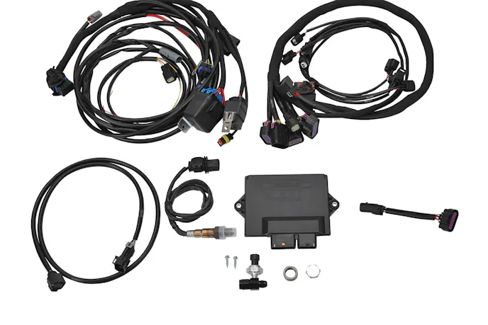 Edelbrock Pro Flo 4+ EFI