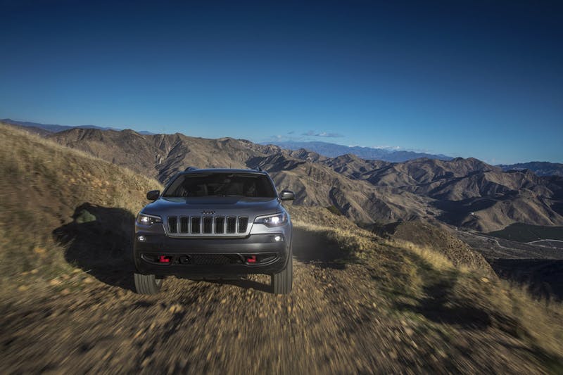 End Of An Era: Jeep Cherokee Halts Production