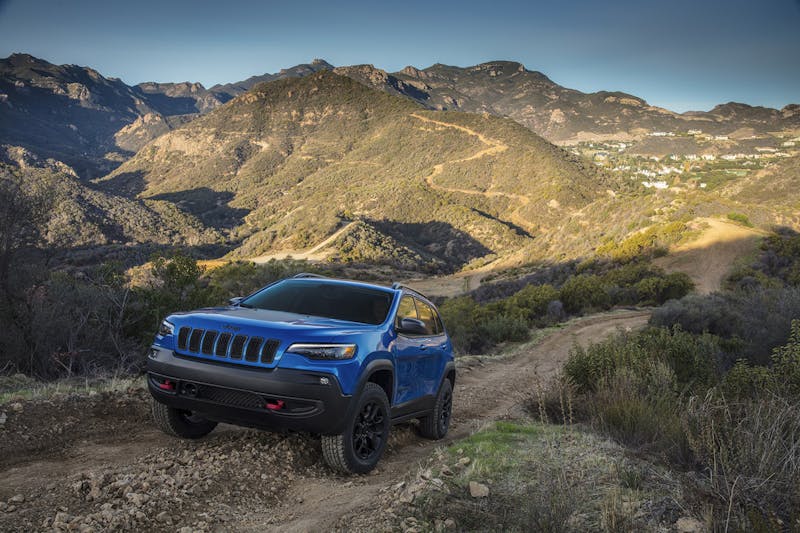 End Of An Era: Jeep Cherokee Halts Production