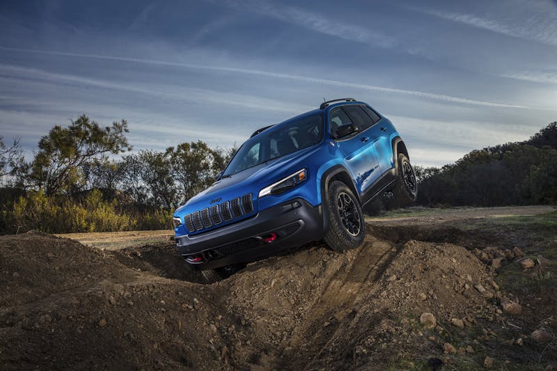 End Of An Era: Jeep Cherokee Halts Production