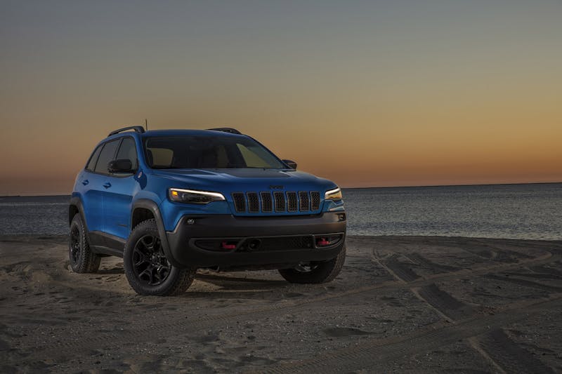 End Of An Era: Jeep Cherokee Halts Production