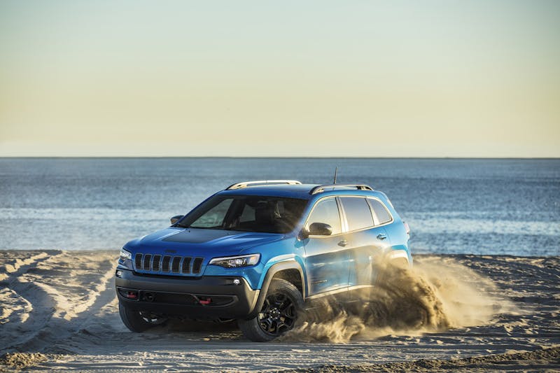 End Of An Era: Jeep Cherokee Halts Production