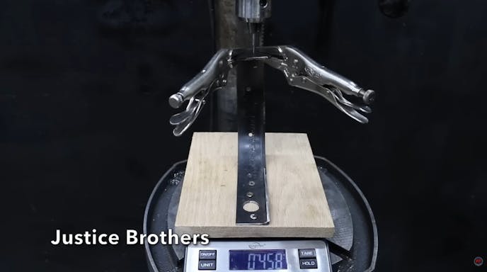 Stop Leak Test Project Farm_Gasket