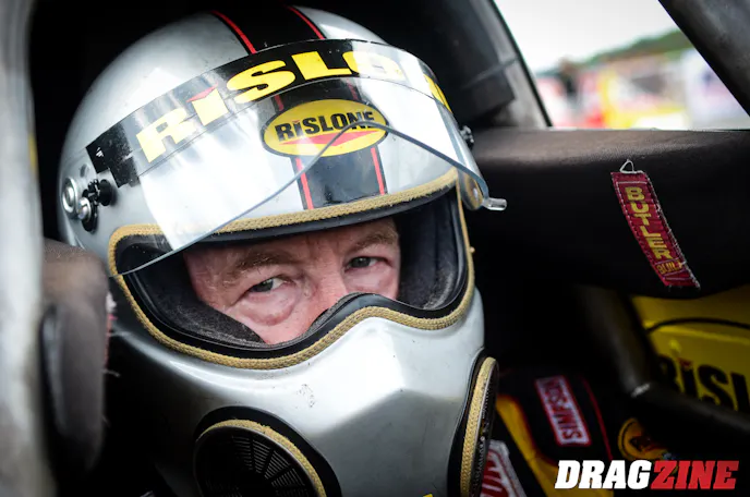 Bill Reichert Nhra top alcohol