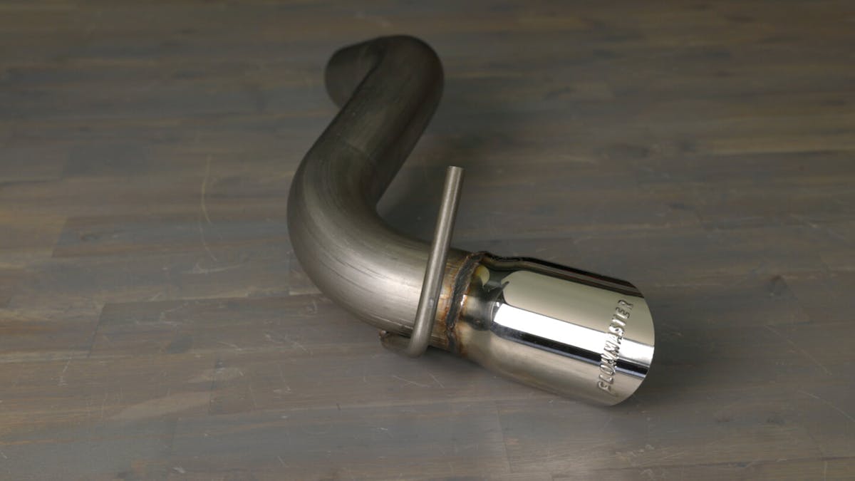 Flowmaster Bronco Exhaust