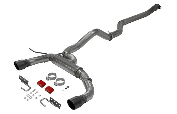 Flowmaster Bronco Exhaust