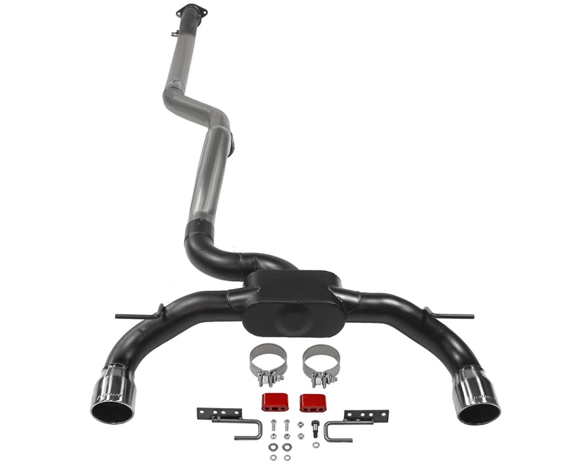 Flowmaster Bronco Exhaust