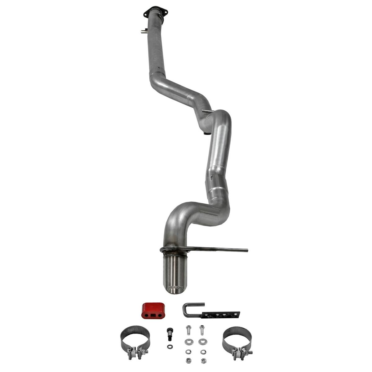 Flowmaster Bronco Exhaust