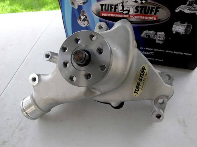 Tuff stuff water pump