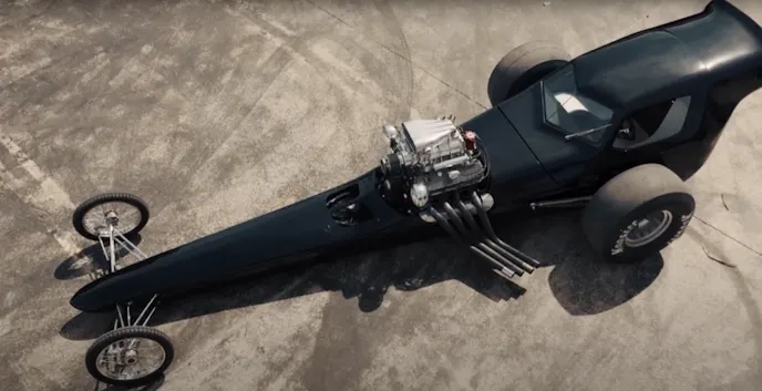 Richard Rawlings, gas monkey garage, street digger