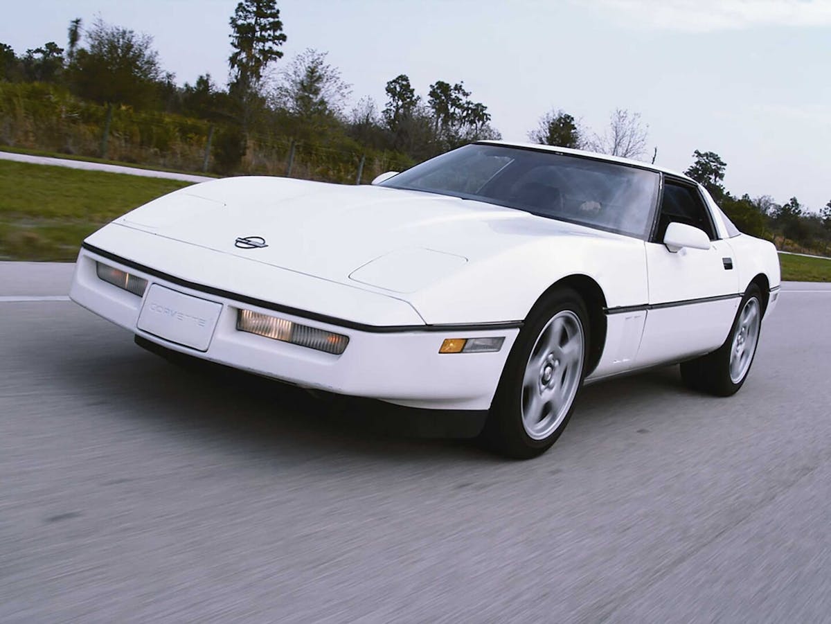 Chevy Hardcore's new editor Andy Bolig