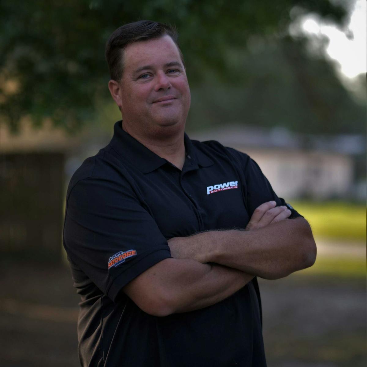 Chevy Hardcore's new editor Andy Bolig