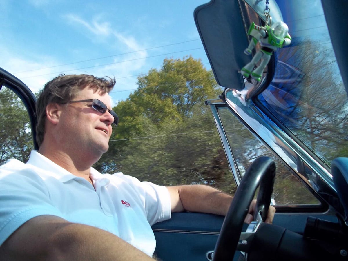  Andy Bolig, Chevy Hardcore's new editor