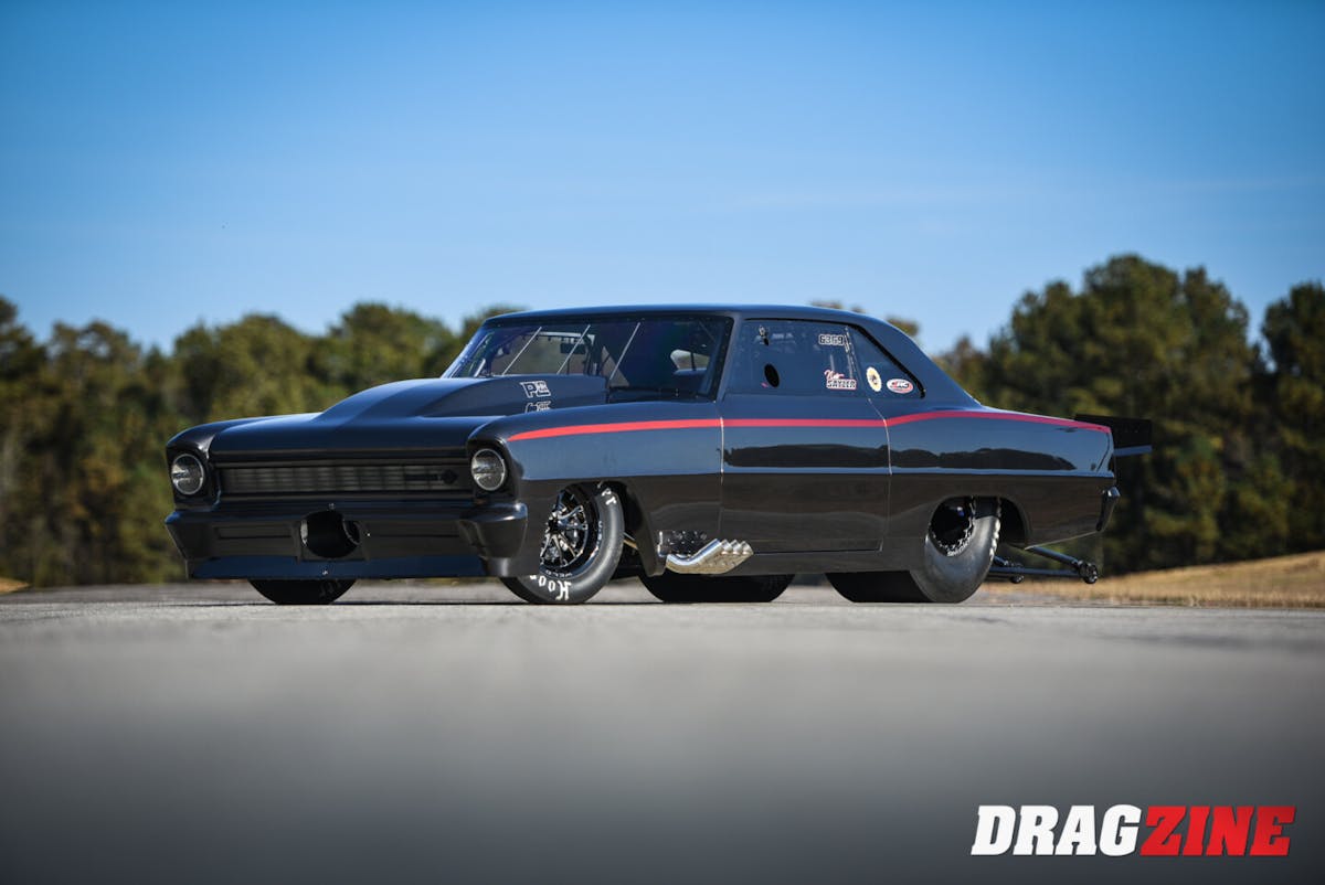 Nate Sayler street outlaws