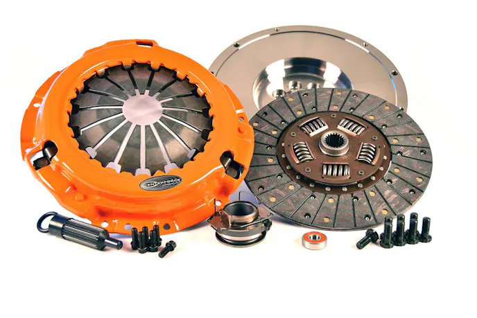 New Toyota Tacoma Centerforce Clutch Upgrades Now Available