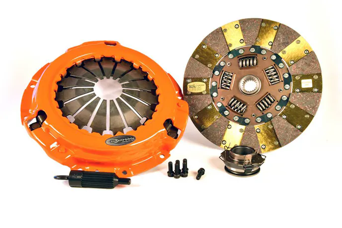 New Toyota Tacoma Centerforce Clutch Upgrades Now Available