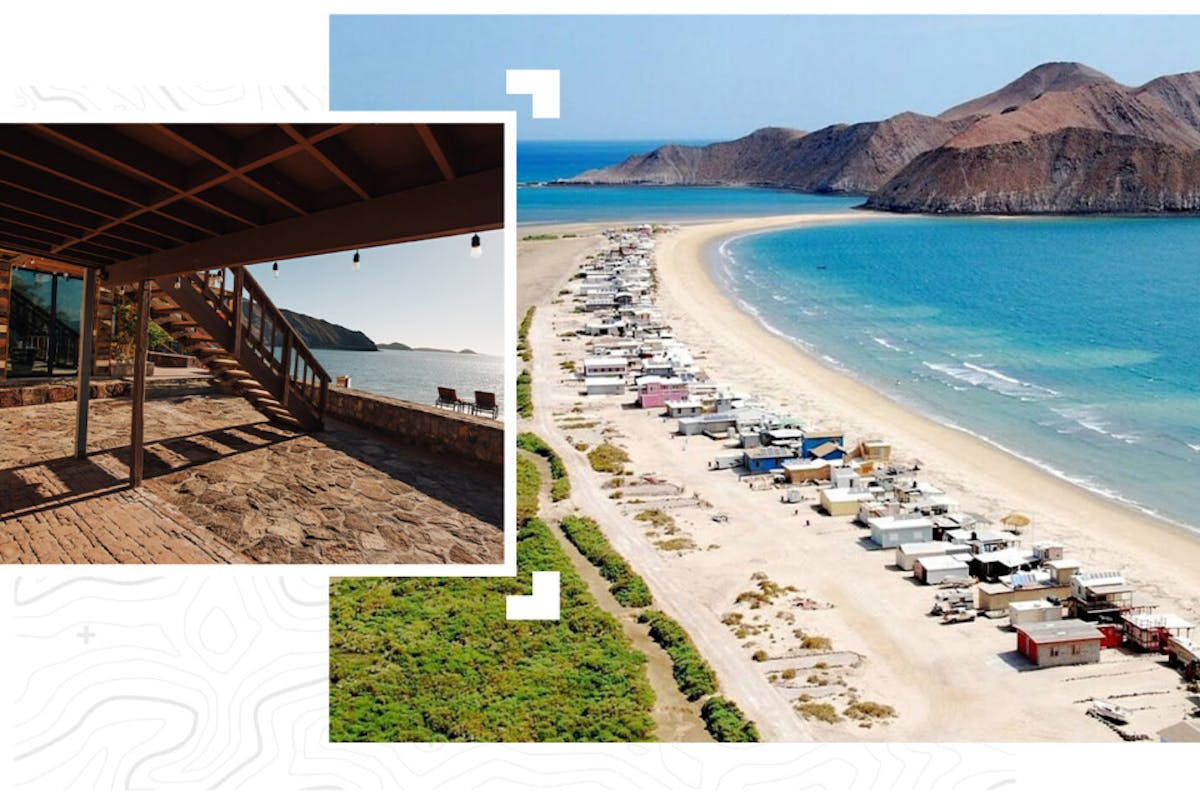 MRW Baja North Cortez GO!