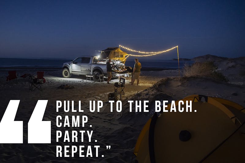 MRW Baja North Cortez GO!