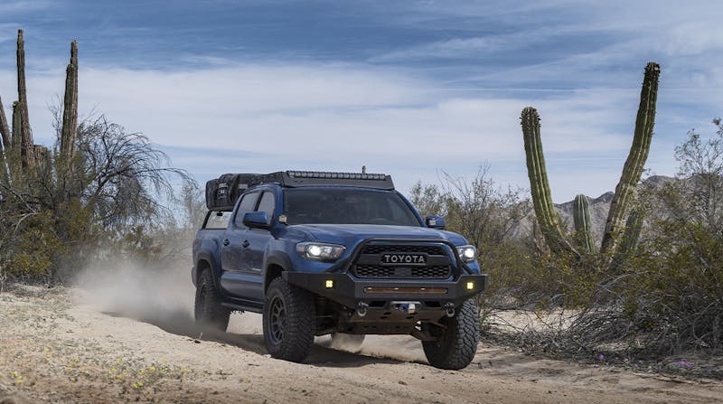 MRW Baja North Cortez GO!