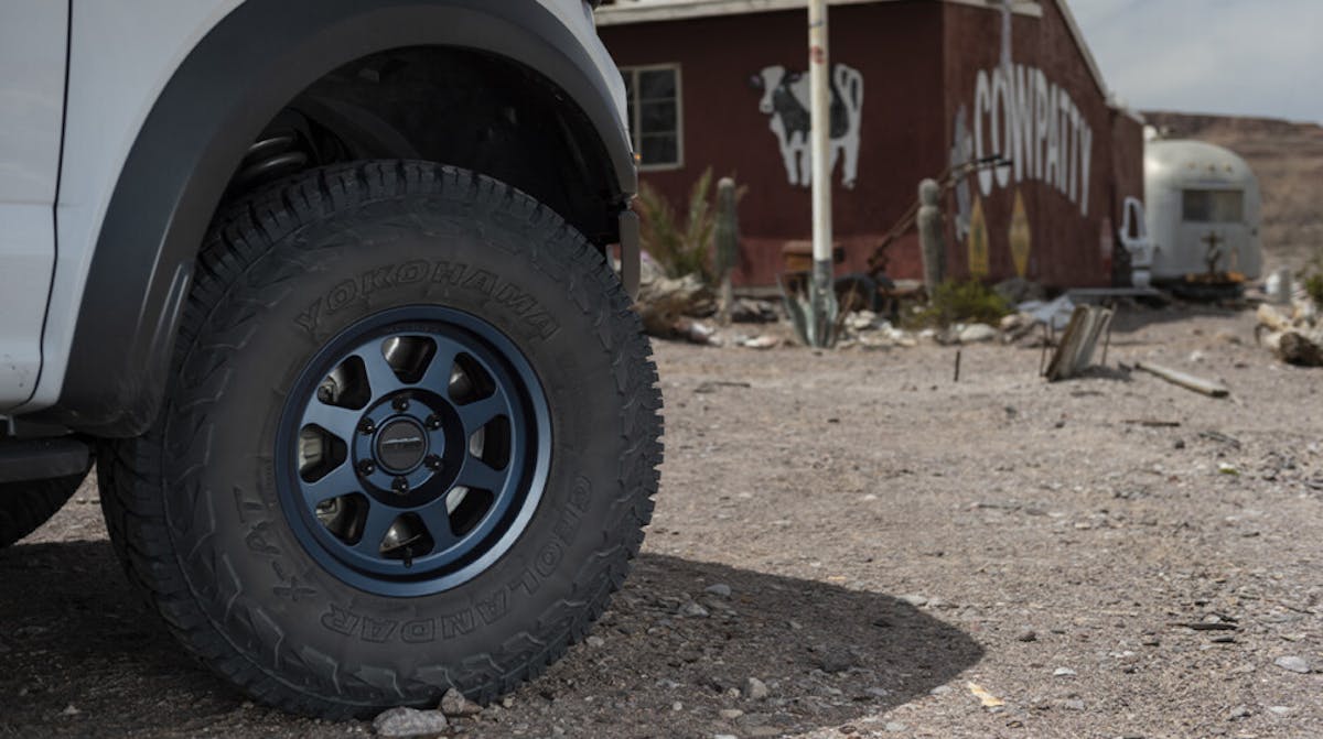 MRW Baja North Cortez GO!