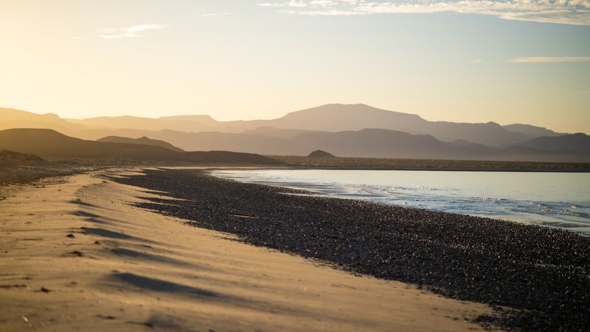 MRW Baja North Cortez GO!