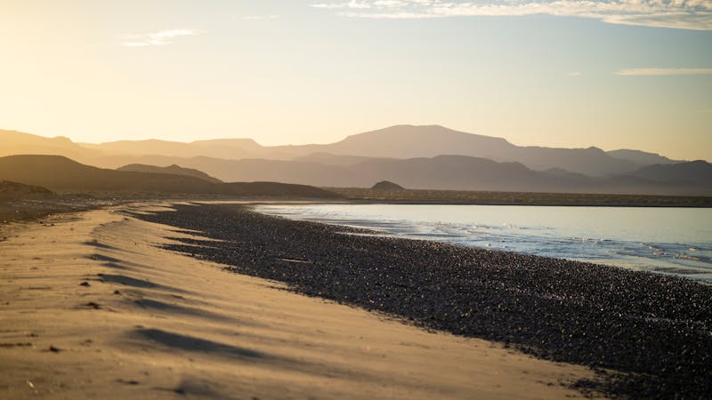 MRW Baja North Cortez GO!