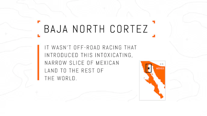 MRW Baja North Cortez GO!