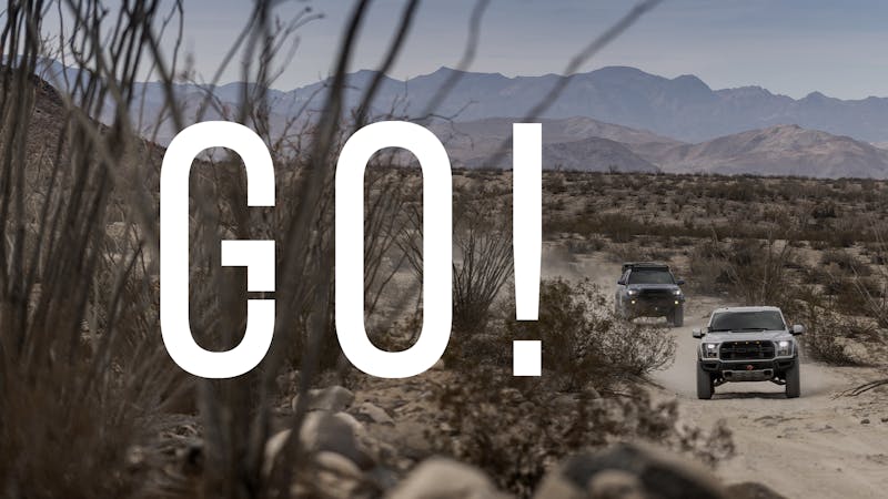 MRW Baja North Cortez GO!