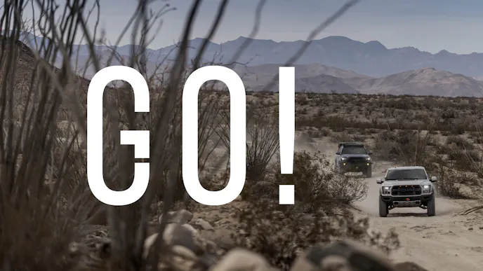 MRW Baja North Cortez GO!