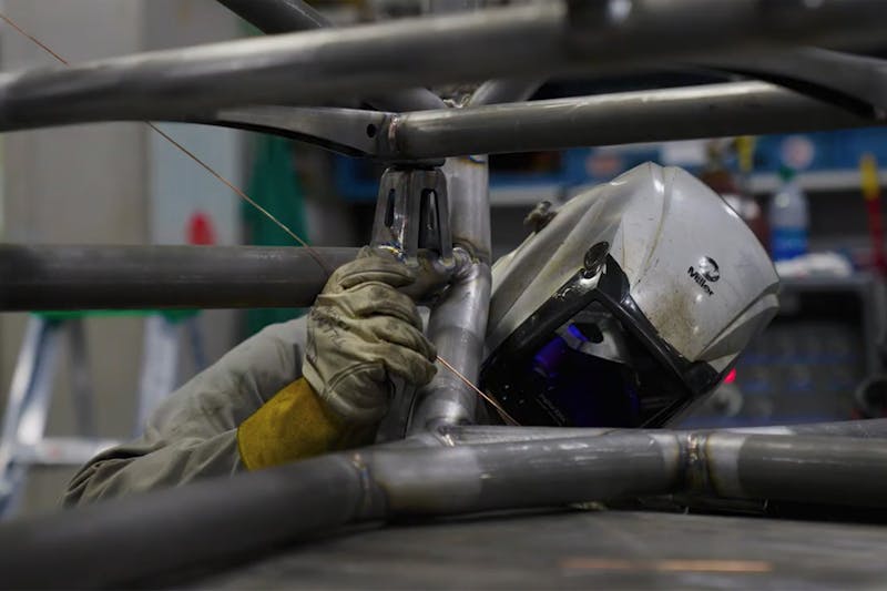 Polaris Factory Racing Launches Elite Off-Road Super Team